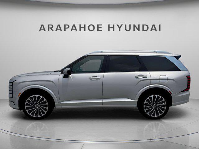 new 2026 Hyundai Palisade car, priced at $58,424