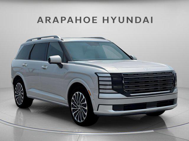 new 2026 Hyundai Palisade car, priced at $58,424