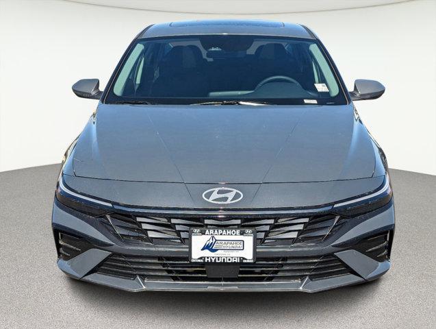 new 2024 Hyundai Elantra car, priced at $26,633