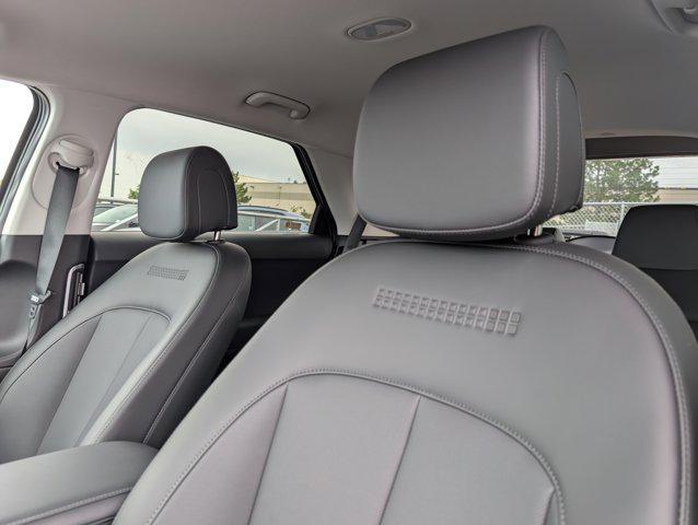 new 2025 Hyundai IONIQ 5 car, priced at $49,164