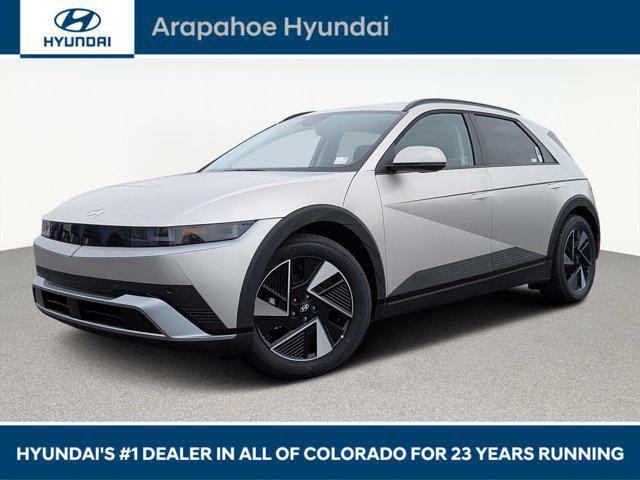 new 2025 Hyundai IONIQ 5 car, priced at $49,164