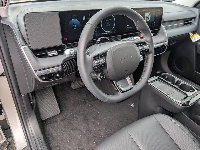 new 2025 Hyundai IONIQ 5 car, priced at $49,164
