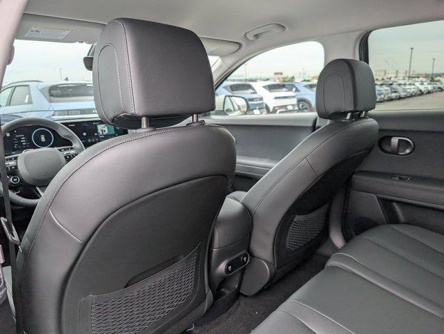 new 2025 Hyundai IONIQ 5 car, priced at $49,164