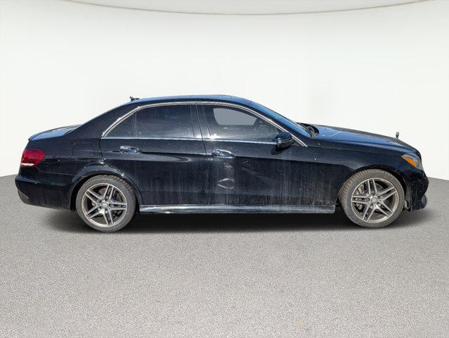 used 2015 Mercedes-Benz E-Class car, priced at $15,350