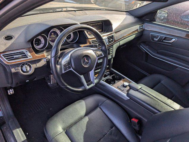 used 2015 Mercedes-Benz E-Class car, priced at $15,350