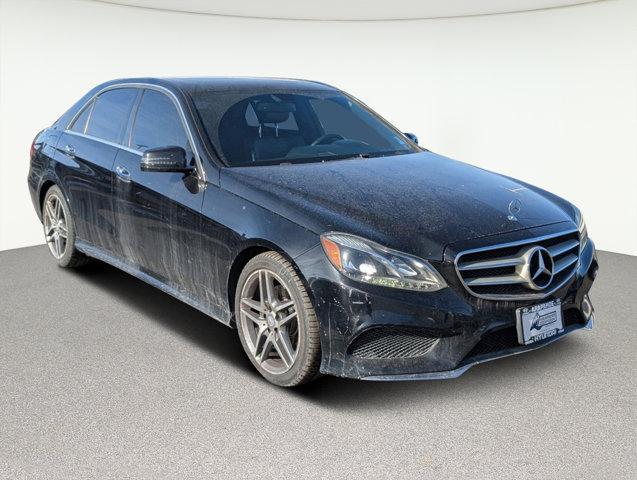 used 2015 Mercedes-Benz E-Class car, priced at $15,350