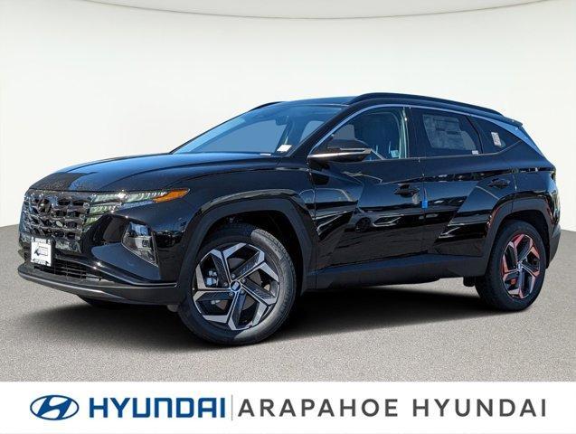 new 2024 Hyundai Tucson Hybrid car, priced at $38,988