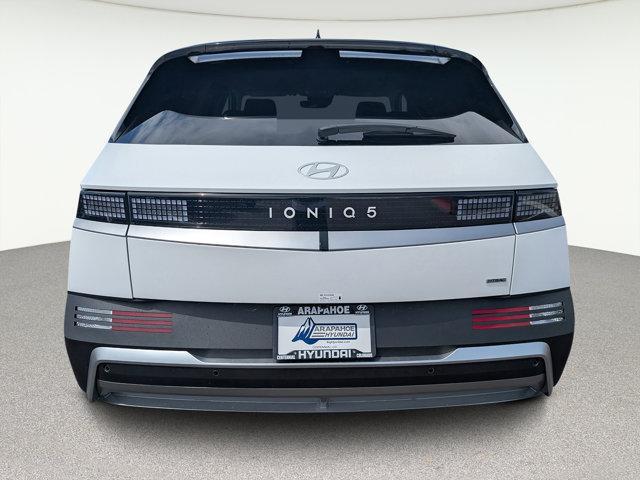 new 2025 Hyundai IONIQ 5 car, priced at $56,594