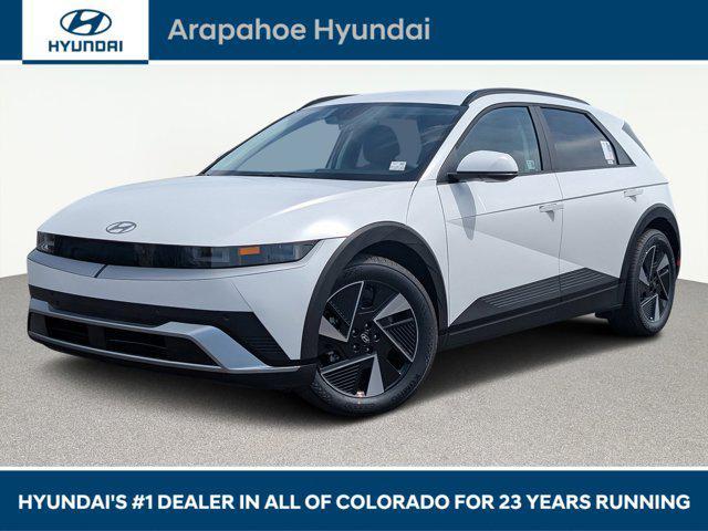 new 2025 Hyundai IONIQ 5 car, priced at $56,594