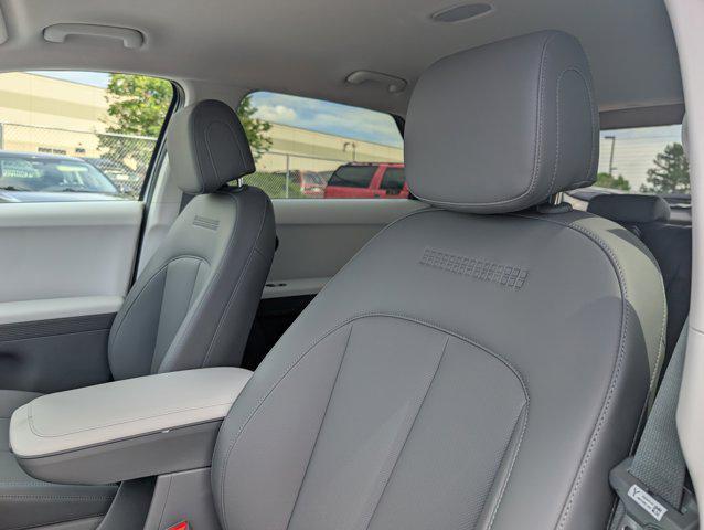 new 2025 Hyundai IONIQ 5 car, priced at $56,594
