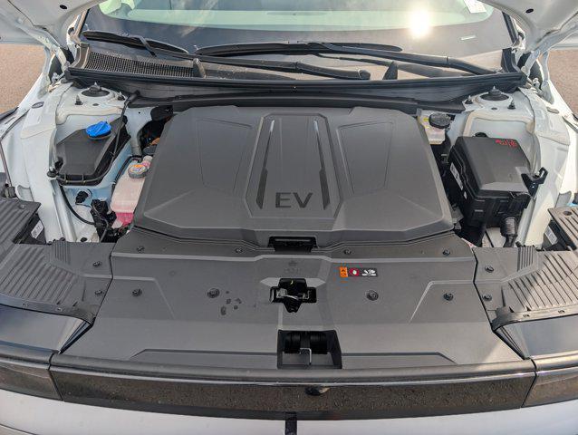 new 2025 Hyundai IONIQ 5 car, priced at $56,594