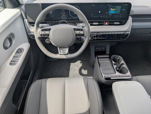 new 2025 Hyundai IONIQ 5 car, priced at $56,594
