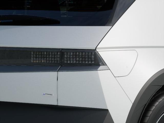 new 2025 Hyundai IONIQ 5 car, priced at $56,594