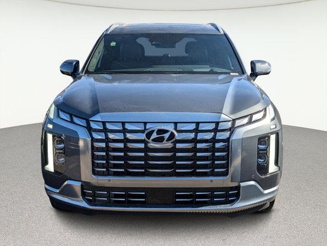 new 2025 Hyundai Palisade car, priced at $54,428