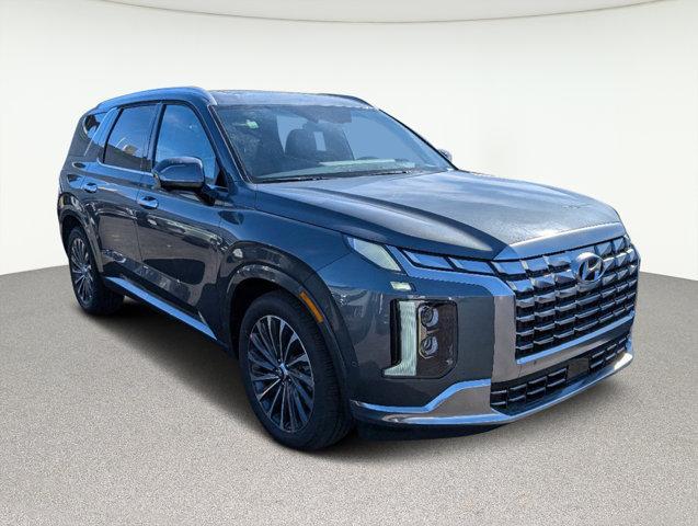 new 2025 Hyundai Palisade car, priced at $54,428