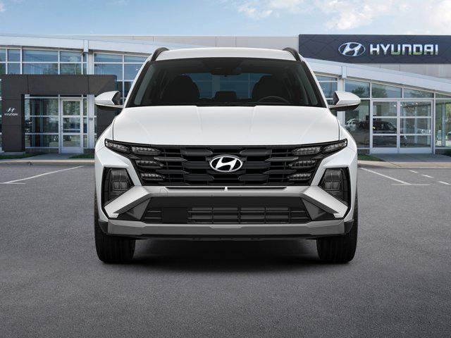 new 2025 Hyundai Tucson car, priced at $33,906