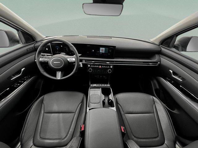 new 2025 Hyundai Tucson car, priced at $39,497