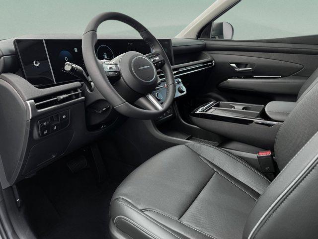 new 2025 Hyundai Tucson car, priced at $39,497