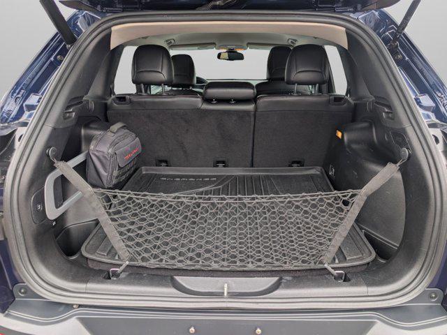 used 2015 Jeep Cherokee car, priced at $10,454