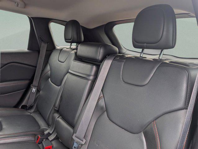 used 2015 Jeep Cherokee car, priced at $10,454