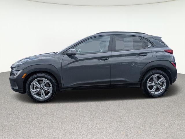 used 2023 Hyundai Kona car, priced at $22,040