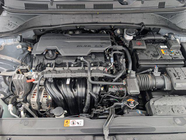 used 2023 Hyundai Kona car, priced at $22,040