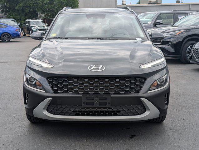 used 2023 Hyundai Kona car, priced at $22,040