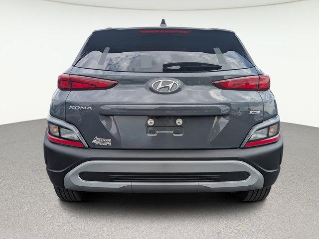 used 2023 Hyundai Kona car, priced at $22,040