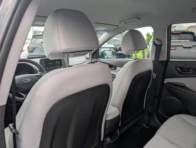 used 2023 Hyundai Kona car, priced at $22,040