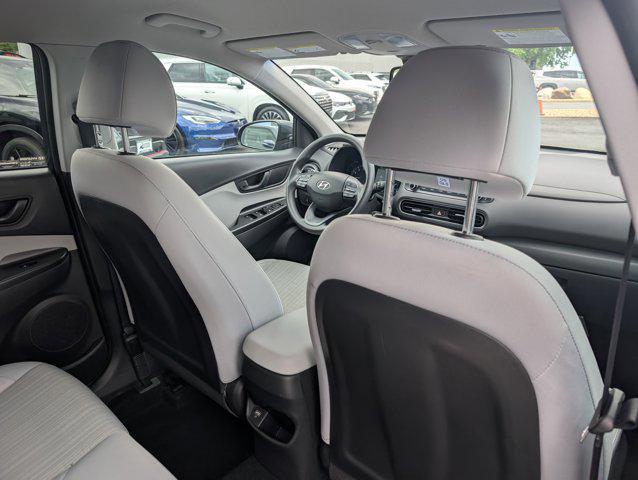 used 2023 Hyundai Kona car, priced at $22,040
