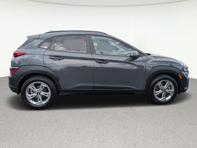 used 2023 Hyundai Kona car, priced at $22,040