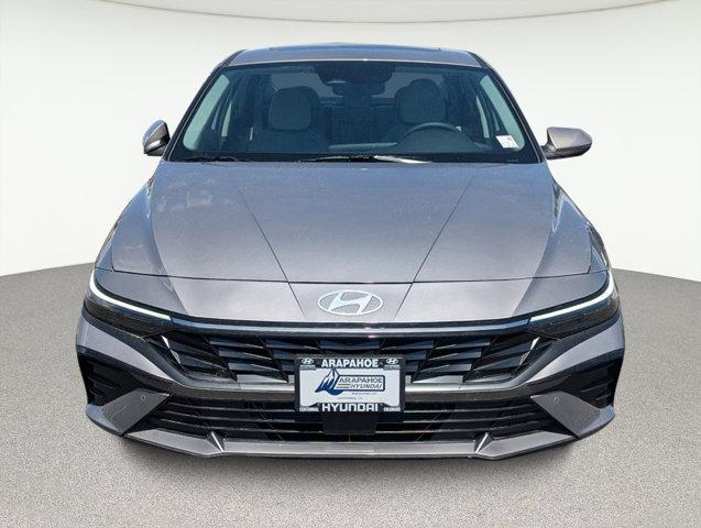 new 2024 Hyundai Elantra car, priced at $29,132