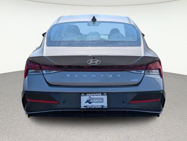 new 2024 Hyundai Elantra car, priced at $29,132