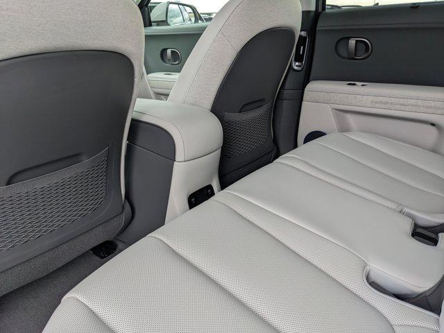new 2025 Hyundai IONIQ 5 car, priced at $61,594