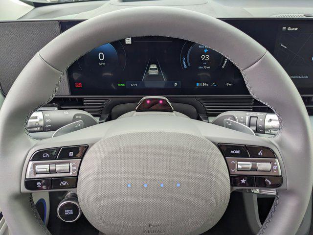 new 2025 Hyundai IONIQ 5 car, priced at $61,594