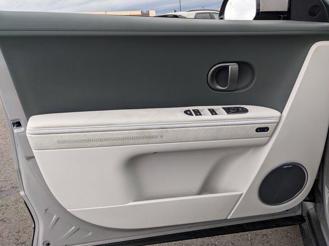 new 2025 Hyundai IONIQ 5 car, priced at $61,594