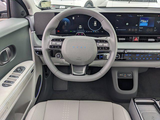 new 2025 Hyundai IONIQ 5 car, priced at $61,594