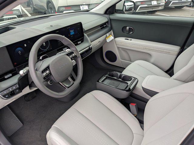 new 2025 Hyundai IONIQ 5 car, priced at $61,594