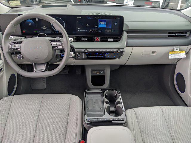 new 2025 Hyundai IONIQ 5 car, priced at $61,594