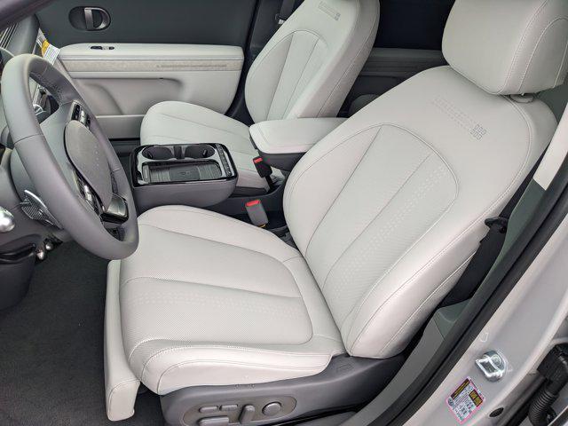 new 2025 Hyundai IONIQ 5 car, priced at $61,594