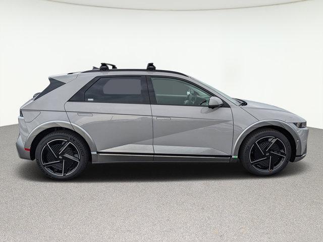 new 2025 Hyundai IONIQ 5 car, priced at $61,594