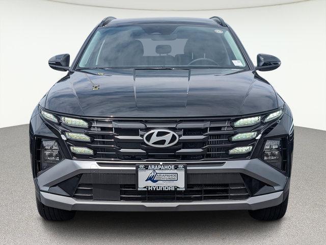 new 2025 Hyundai TUCSON Hybrid car, priced at $36,253