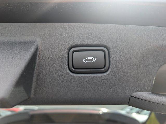 new 2025 Hyundai TUCSON Hybrid car, priced at $36,253