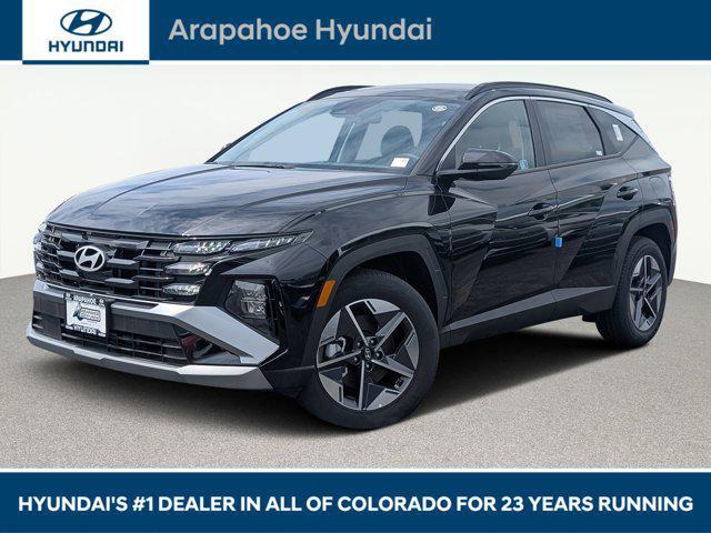 new 2025 Hyundai TUCSON Hybrid car, priced at $36,253