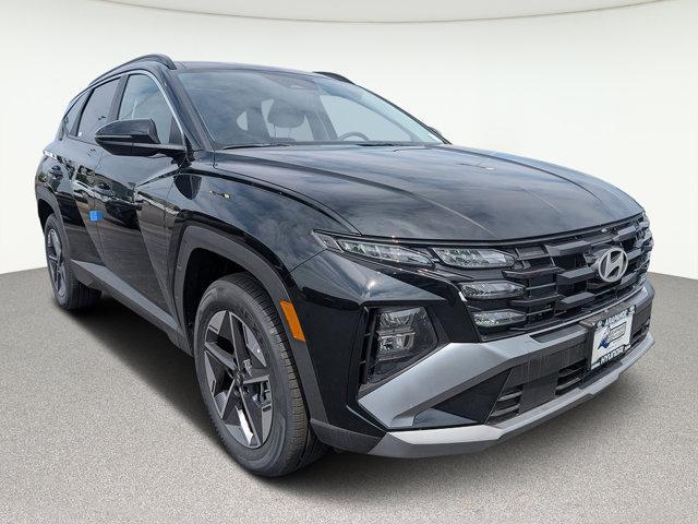 new 2025 Hyundai TUCSON Hybrid car, priced at $36,253
