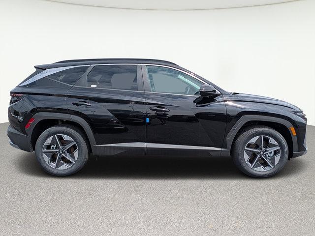 new 2025 Hyundai TUCSON Hybrid car, priced at $36,253