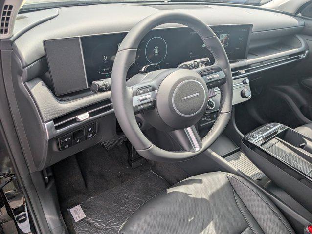 new 2025 Hyundai TUCSON Hybrid car, priced at $36,253