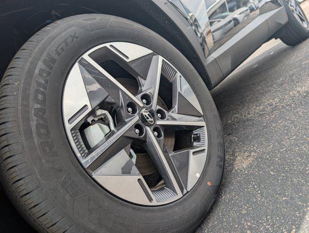new 2025 Hyundai TUCSON Hybrid car, priced at $36,253