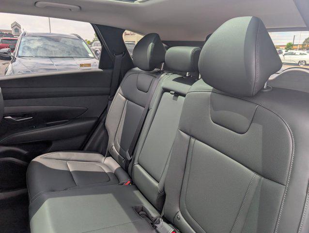 new 2025 Hyundai TUCSON Hybrid car, priced at $36,253