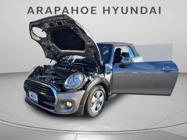 used 2016 MINI Convertible car, priced at $13,898